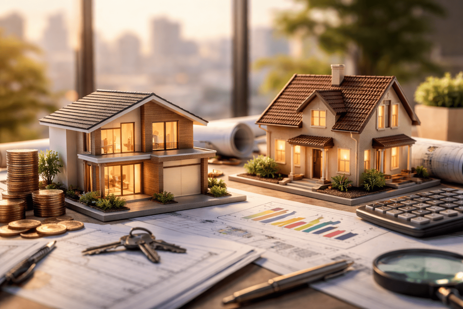 como evaluar una vivienda como buena inversion inmobiliaria | BHHS Spain