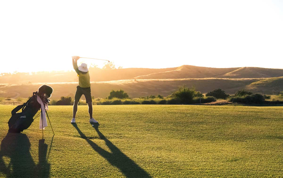 Campo de golf