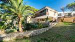 Costa de la Calma Mallorca villa for sale garden 18253