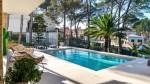 Costa de la Calma Majorca villa for sale Pool 18253