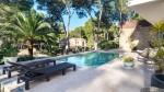 Costa de la Calma Majorca villa for sale Pool 18253