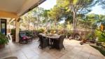 Costa de la Calma Majorca villa for sale terrace 18253