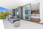 Luxury front line villas for sale in Camp de Mar, Majorca