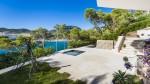 Luxury front line villas for sale in Camp de Mar, Majorca