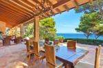 Costa de los Pinos Villa terraza 88174