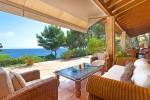 Costa de los Pinos Villa terraza 88174
