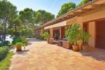 Costa de los Pinos Villa terraza 88174