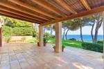 Costa de los Pinos Villa porche 88174