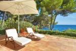 Costa de los Pinos Villa terraza 88174