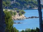Building plot with views and close to the beach for sale in Palmanova in Majorca