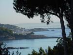 Building plot with views and close to the beach for sale in Palmanova in Majorca