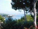 Building plot with views and close to the beach for sale in Palmanova in Majorca