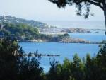 Building plot with views and close to the beach for sale in Palmanova in Majorca