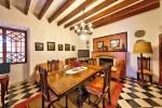 Montuiri Mallorca finca rustica en venta comedor 89021