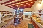 Montuiri Mallorca finca rustica en venta cocina 89021