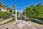 Montuiri Mallorca finca rustica en venta jardin paseo 89021