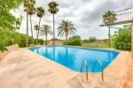 llucmajor Mallorca finca for sale pool 89362