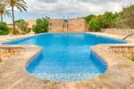 llucmajor Mallorca finca for sale pool 89362