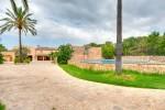llucmajor Mallorca finca for sale entrance 89362