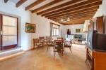 llucmajor Mallorca finca for sale living-dining room 89362