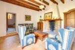 llucmajor Mallorca finca for sale fire-place 89362