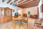 llucmajor Mallorca finca for sale dining room 89362