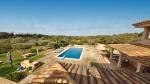 Villa with pool for sale, S'Aranjassa, near Palma de Mallorca.