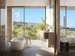 Brand new luxury apartment with sea views for sale in Bendinat, Mallorca