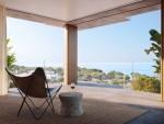 Brand new luxury apartment with sea views for sale in Bendinat, Mallorca
