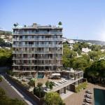 Brand new luxury apartment with sea views for sale in Bendinat, Mallorca