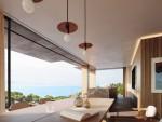 Brand new luxury apartment with sea views for sale in Bendinat, Mallorca