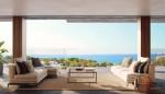 Brand new luxury apartment with sea views for sale in Bendinat, Mallorca
