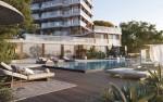 Brand new luxury apartment with sea views for sale in Bendinat, Mallorca