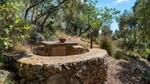 Galilea, Mallorca: Villa for sale, garden 91295