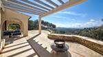 Galilea Mallorca Villa for sale, terrace 91295