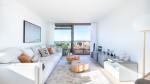 Designer penthouse for sale, new construction, La Bonanova, Palma de Majorca.