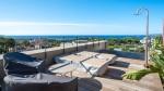 Designer penthouse for sale, new construction, La Bonanova, Palma de Majorca.