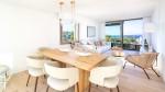 Designer penthouse for sale, new construction, La Bonanova, Palma de Majorca.