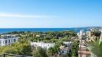 Penthouse, sea views, private pool, for sale, La Bonanova, Palma, Mallorca