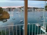 Frontline apartment for short-term rental in Santa Ponsa, Majorca