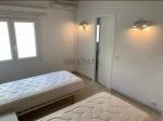 Frontline apartment for short-term rental in Santa Ponsa, Majorca