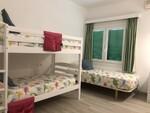 Frontline apartment for short-term rental in Santa Ponsa, Majorca