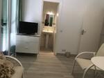 Frontline apartment for short-term rental in Santa Ponsa, Majorca