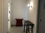 Frontline apartment for short-term rental in Santa Ponsa, Majorca