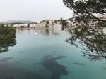 Frontline apartment for short-term rental in Santa Ponsa, Majorca