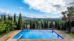 Villa con vistas panor&aacute;micas en alquiler en Ses Rotgetes, Esporlas. Mallorca