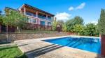 Villa con vistas panor&aacute;micas en alquiler en Ses Rotgetes, Esporlas. Mallorca