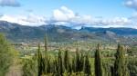 Villa con vistas panor&aacute;micas en alquiler en Ses Rotgetes, Esporlas. Mallorca