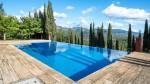 Villa con vistas panor&aacute;micas en alquiler en Ses Rotgetes, Esporlas. Mallorca
