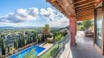 Villa con vistas panor&aacute;micas en alquiler en Ses Rotgetes, Esporlas. Mallorca